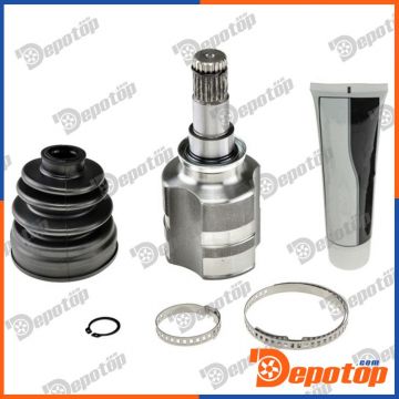 Joint kit intérieur pour arbre de transmission pour TOYOTA | 0111-ZRT270